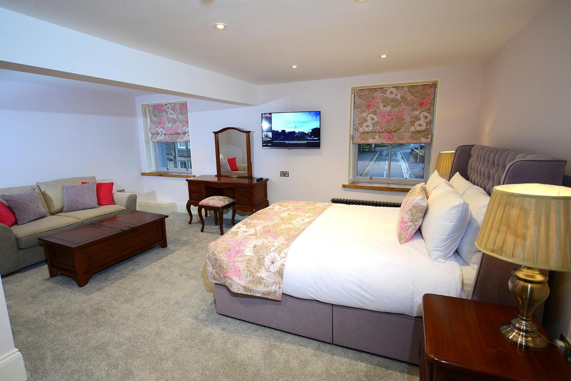 The Morecambe Hotel Quarto foto