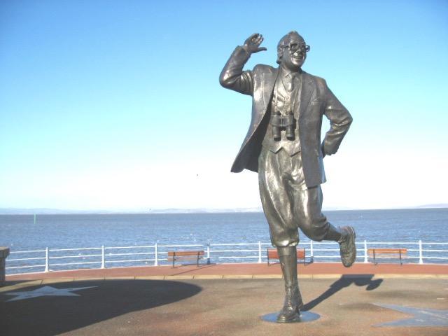 The Morecambe Hotel Exterior foto